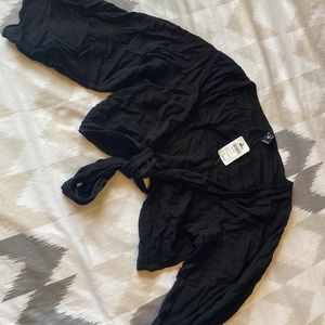 Windsor, coverup, size large, brand new, black